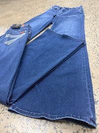 7 For All Mankind - Ultra High Rise Jo Crater