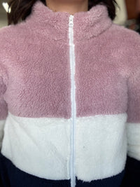 Ciska Jumper - Pink