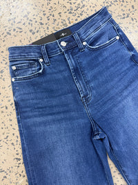 7 For All Mankind - Ultra High Rise Jo Crater