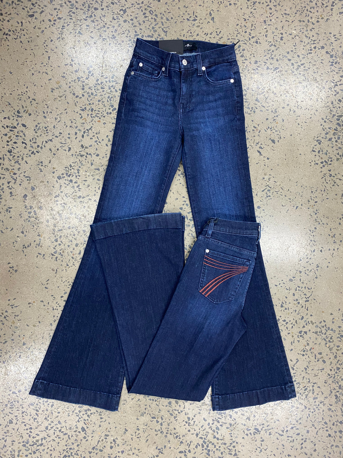 7 For All Mankind - Dojo Tailorless Altoona