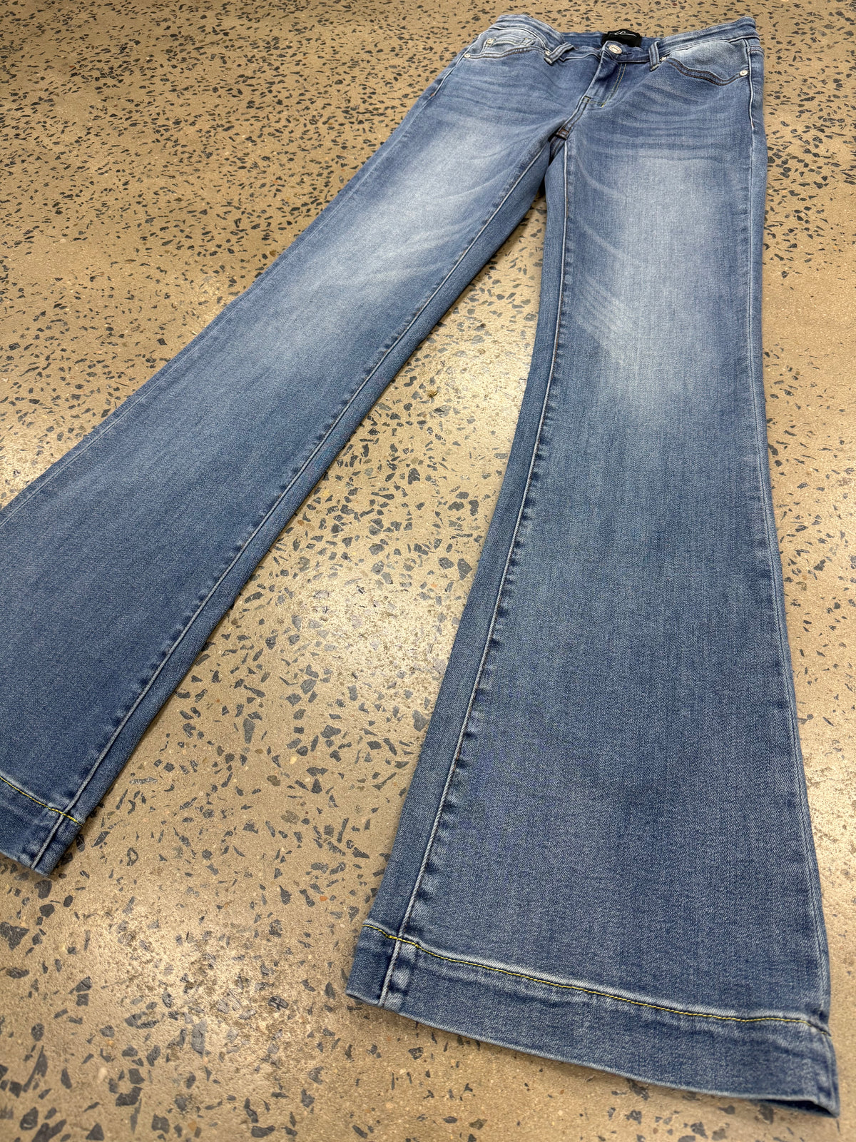 CC Western Jeans - Signature Kota Slim Trouser
