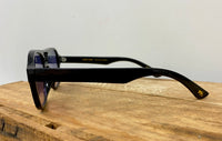 Milla Hart Sunglasses - Tove Black