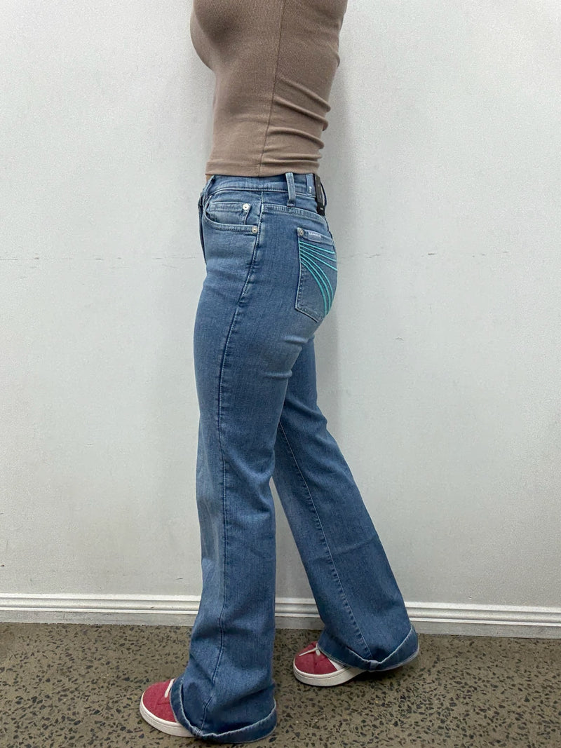 7 For All Mankind - Dojo Iceflow