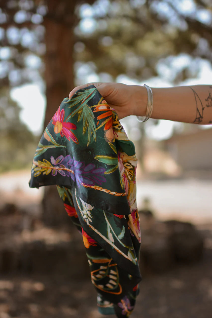 Large Western Wild Rag - Vivid Wildflowers