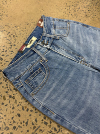 Rock & Roll Cowgirl Jeans - BW4HD09752 - Two Button High Rise Bootcut