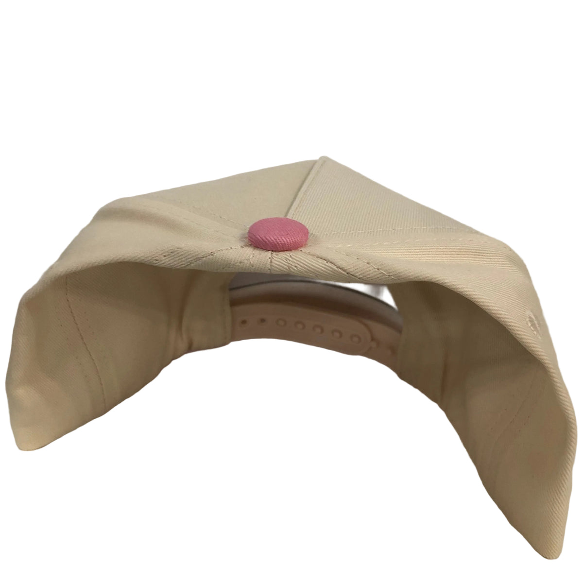 Fancy Pants Cap - Pink Natural