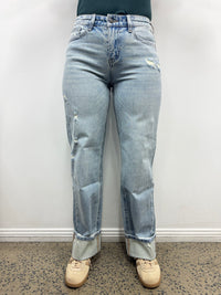 KanCan Jeans - 90's Low Rise Loose Baggy (KC2218ML)