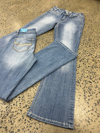 Rock & Roll Cowgirl Jeans - BW4RD04047 - Mid Rise Riding Fit