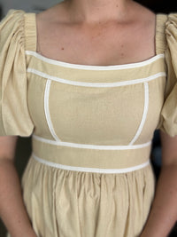 Raelynn Dress - Blonde