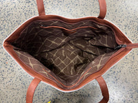 Wrangler Dual Sided Print Canvas Tote Bag - Jean (WG159-8112JN)