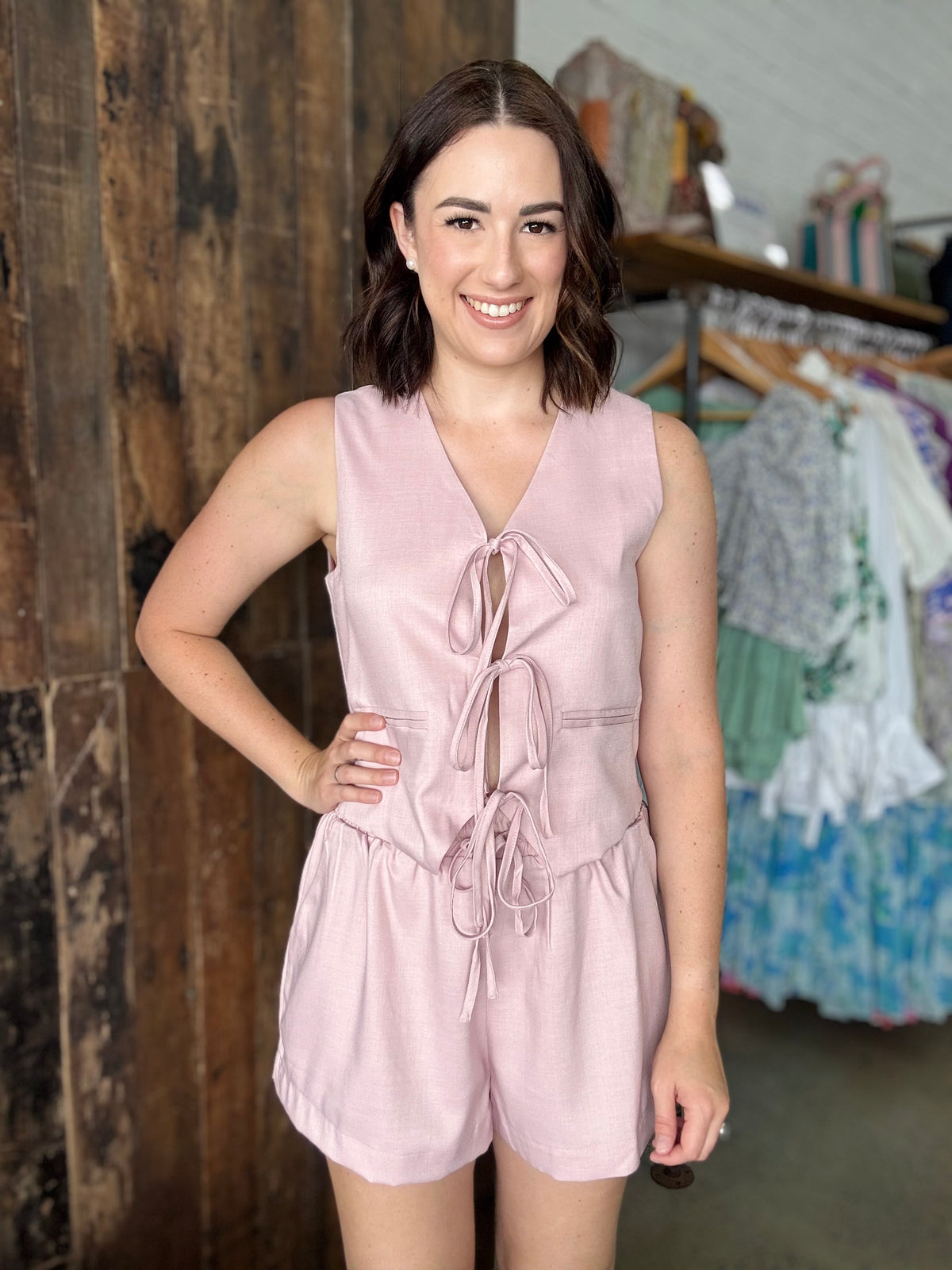 Rose Set - Blush