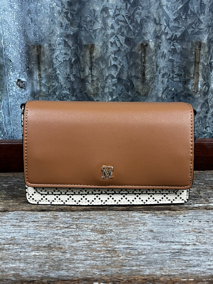 Milly Crossbody - Tan
