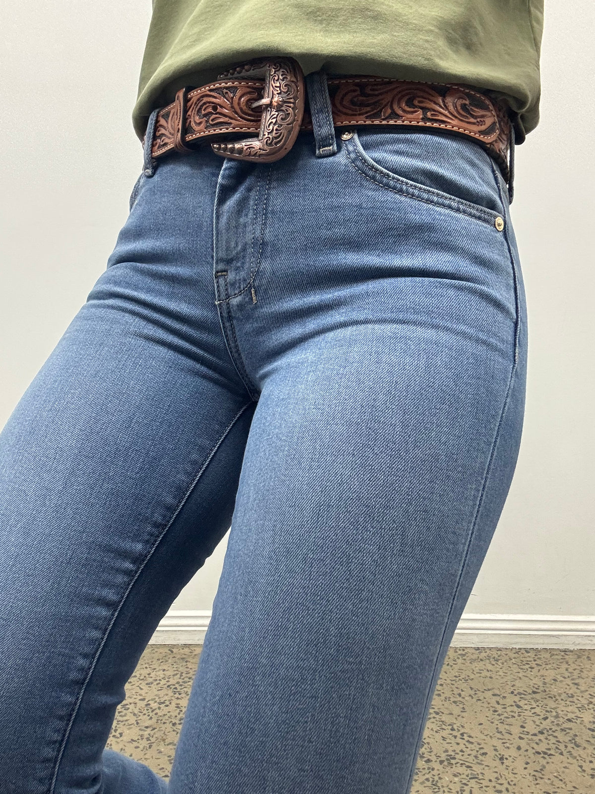 7 For All Mankind - Dojo Marine