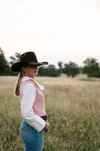Lilah Shirt - White