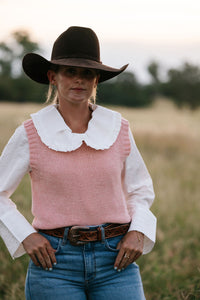 Lilah Shirt - White