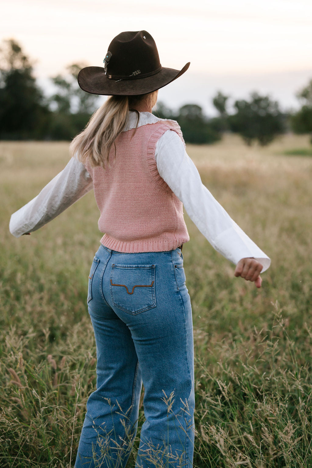 Lilah Shirt - White