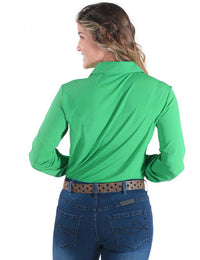 Cowgirl Tuff Arena Shirt - 100518