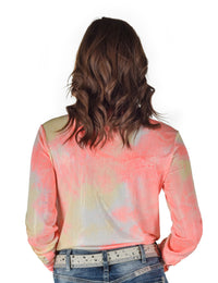 Cowgirl Tuff Arena Shirt - 100877