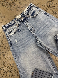 KanCan Jeans - Petal High Rise Wide Leg (KC2164M)