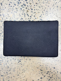 Beaded Clutch - Black Bee