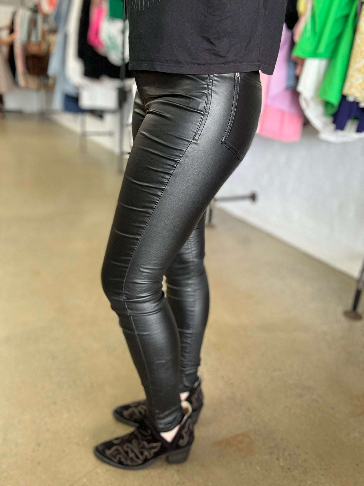 Sarah Pants - Black
