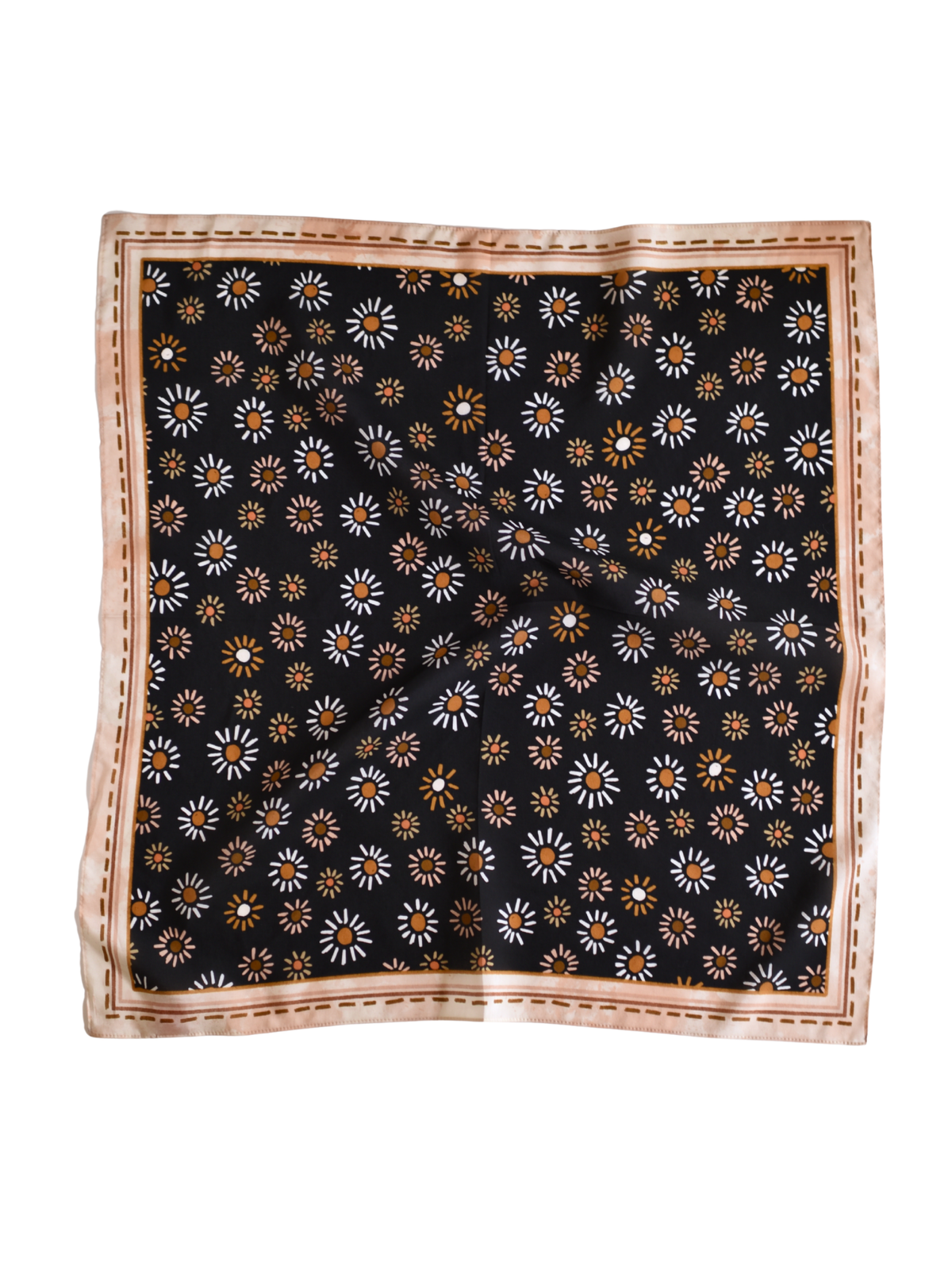 Western Wild Rag - Dust N' Daisies