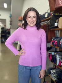 Reece Knit - Bubblegum Pink