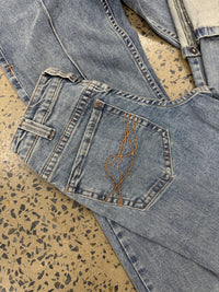 Cowgirl Tuff Jeans - DFMI Big Cuff