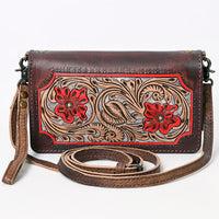Elle - Dual Wallet Organiser