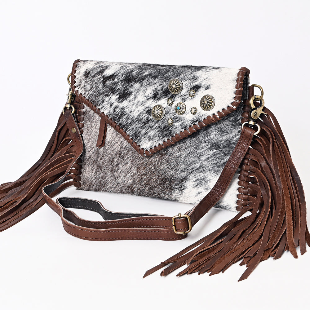 Bonnie - Cowhide Crossbody