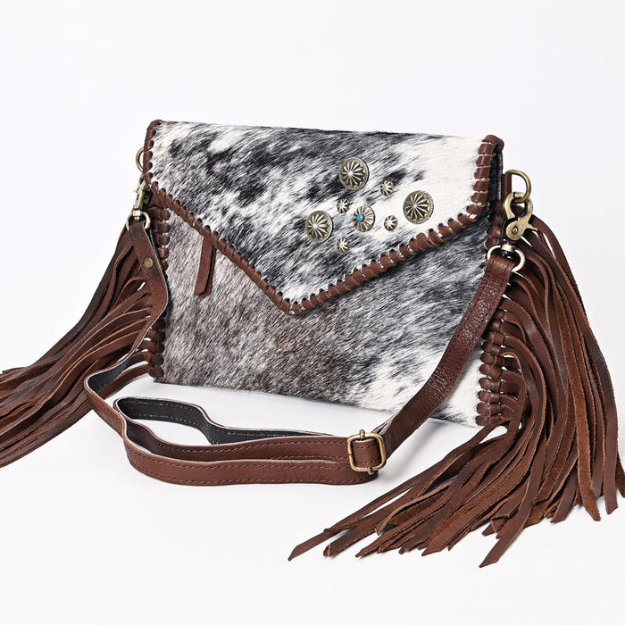 Bonnie - Cowhide Crossbody