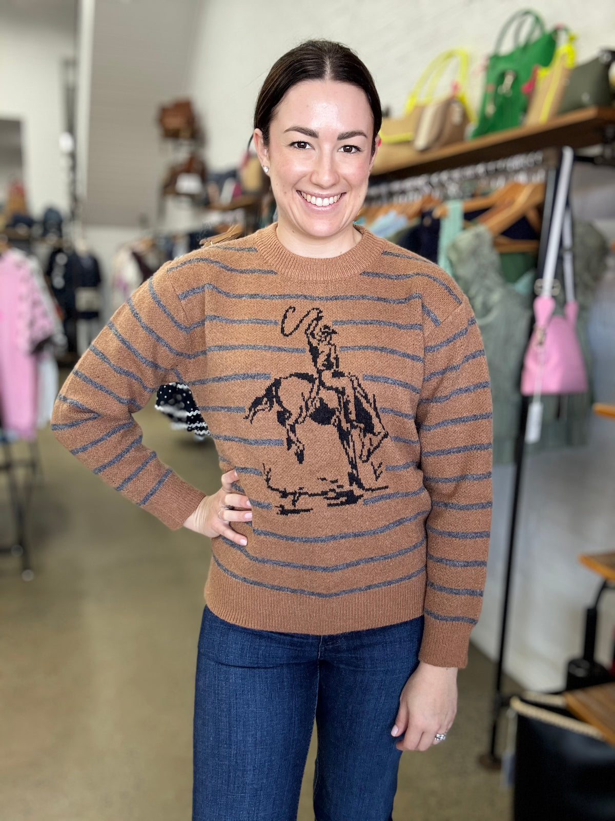 Lumi Knit - Biscuit