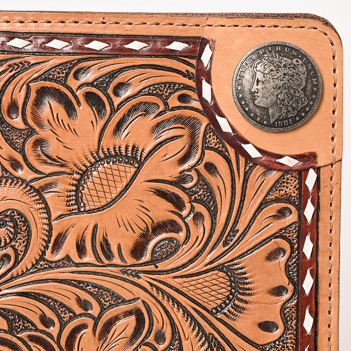 River - Leather Folder Case