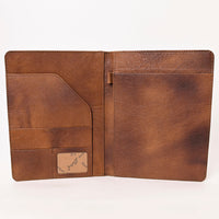 River - Leather Folder Case