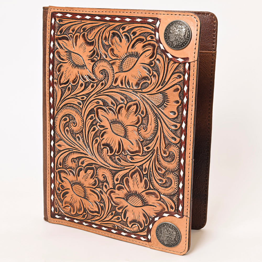 River - Leather Folder Case