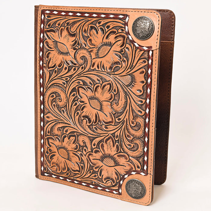 River - Leather Folder Case