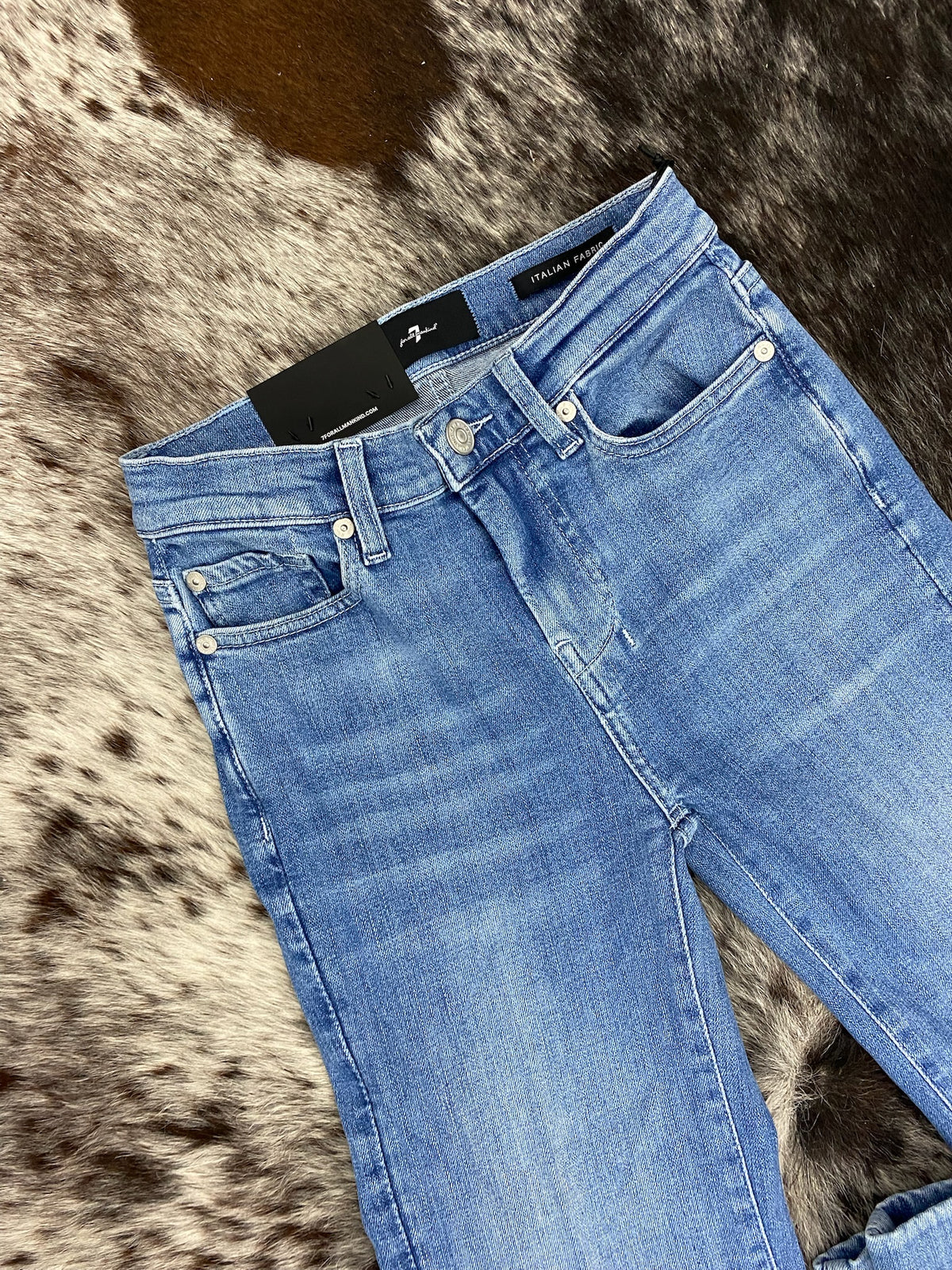 7 For All Mankind - Dojo Iceflow