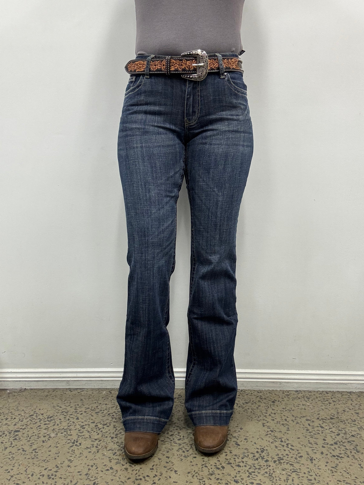 Stetson Jeans - 214 City Trouser