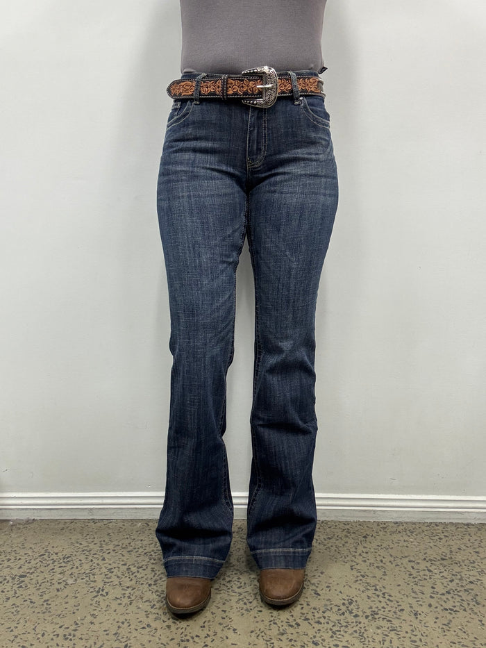 Stetson Jeans - 214 City Trouser