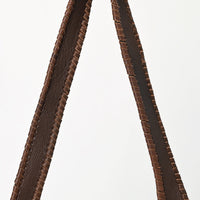 Ella - Tooled Cowhide Crossbody