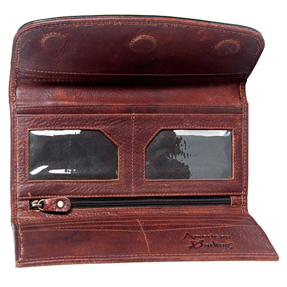 Jamie-Lee - Western Wallet