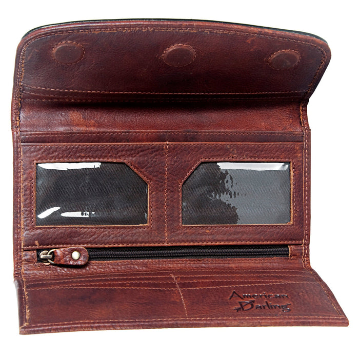 Jamie-Lee - Western Wallet