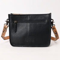 Amanda - Leather Crossbody