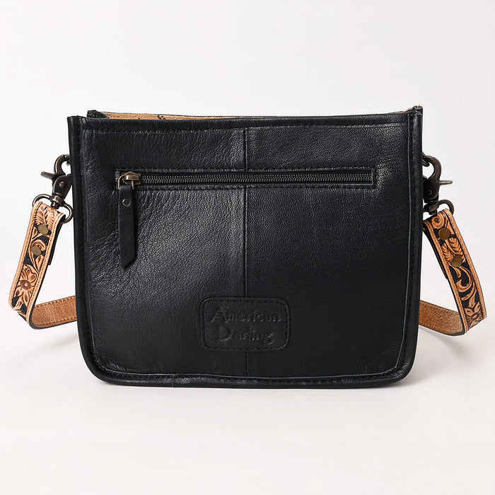 Amanda - Leather Crossbody