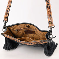 Amanda - Leather Crossbody