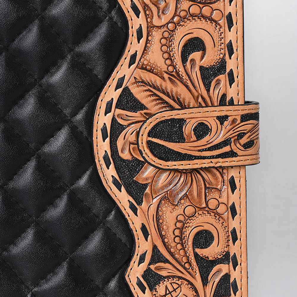 Addie  - Leather Folder Case