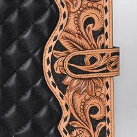 Addie  - Leather Folder Case