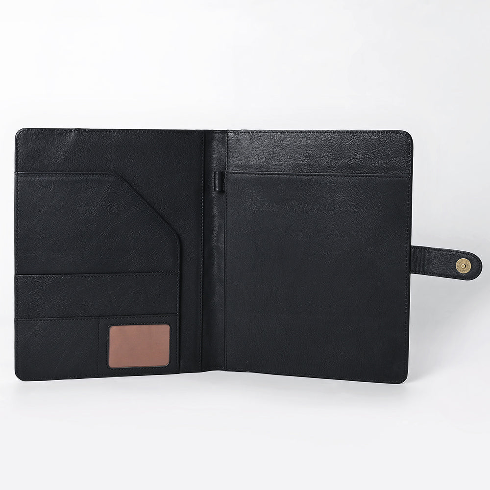 Addie  - Leather Folder Case
