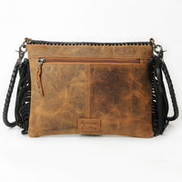 Camillia - Leather Crossbody