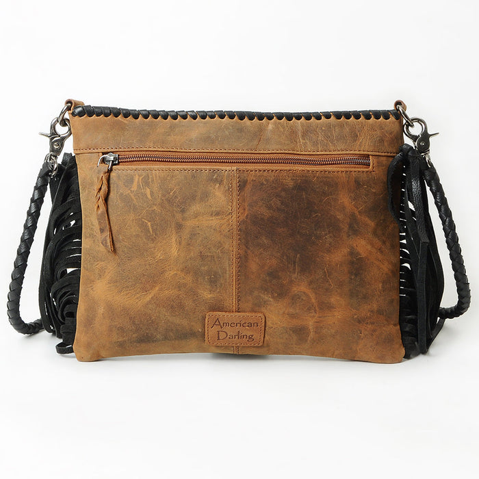 Camillia - Leather Crossbody